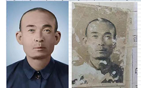 呼伦贝尔老照片修复-2