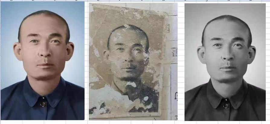 呼伦贝尔老照片模糊修复-21